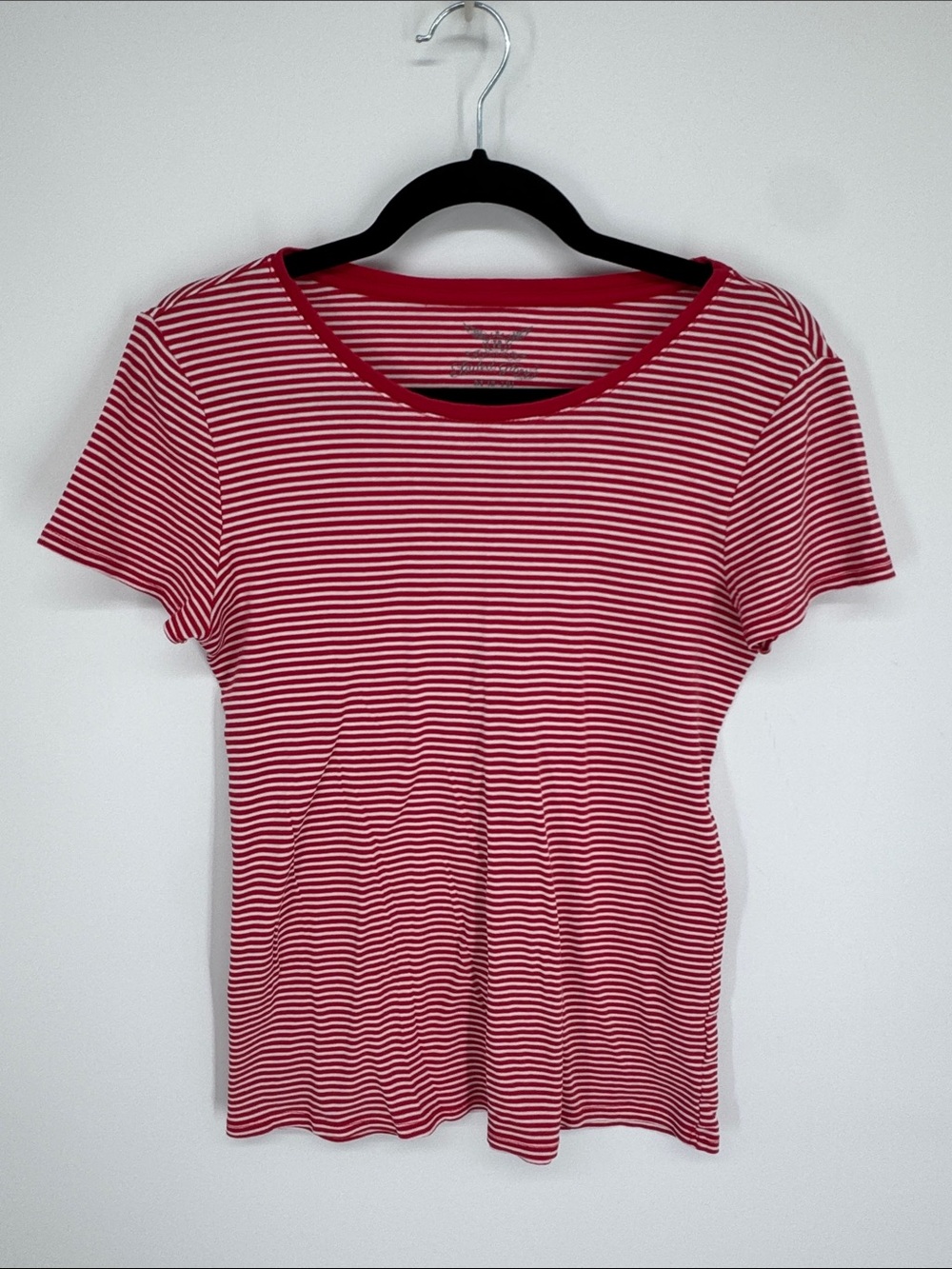 Women’s Faded Glory Stripped Tee